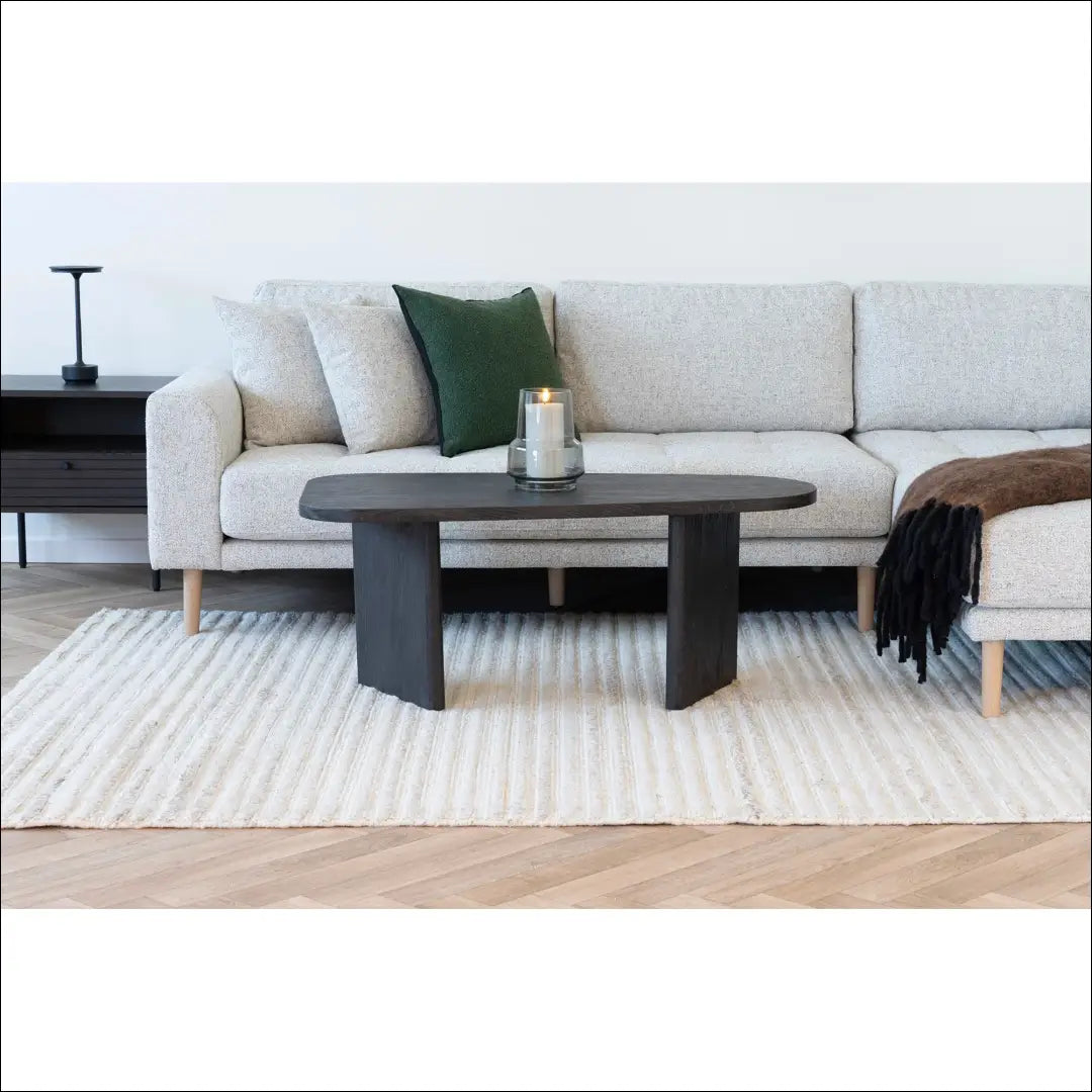 Kavos staliukas tamsiai rudas 50x100x41 cm RD362 - €138 Save 15% 100-200, __label:Pristatymas 5-14 d.d., Coffee tables,