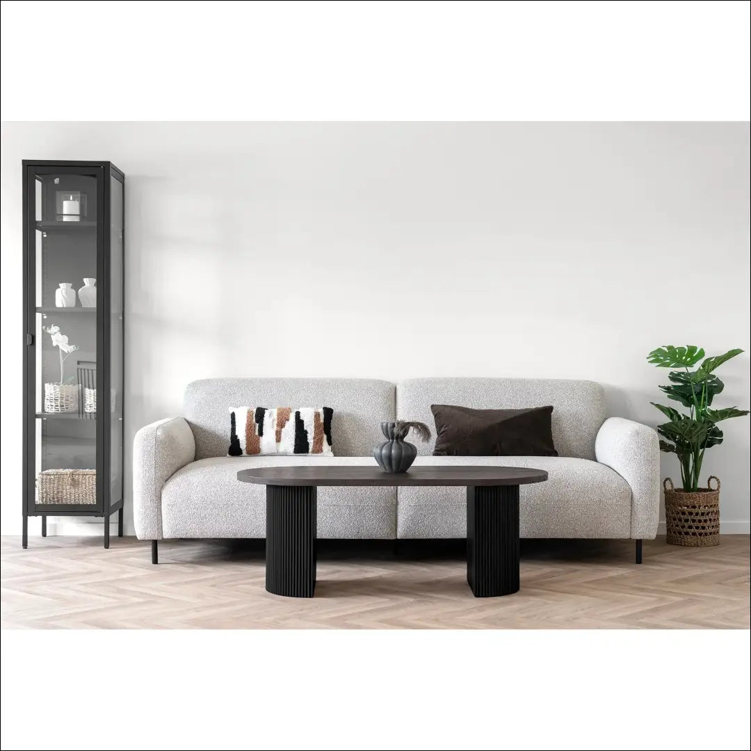 Kavos staliukas tamsiai rudas 60x120x45 cm RD359 - €244 Save 15% __label:Pristatymas 5-14 d.d., Coffee tables, nordic,