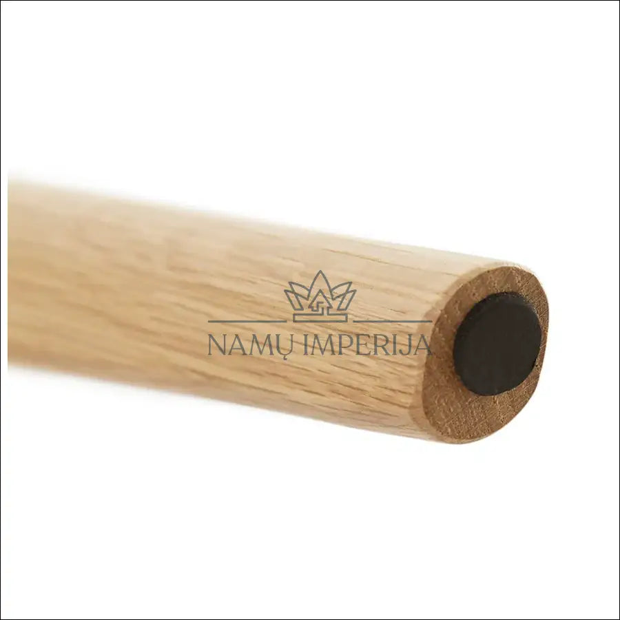 Kavos staliukų komplektas (2vnt) SI1889 - €65 Save 50% 50-100, __label:Pristatymas 1-2 d.d., color-balta, color-ruda,