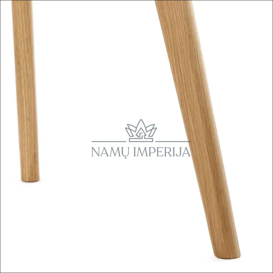 Kavos staliukų komplektas (2vnt) SI1889 - €65 Save 50% 50-100, __label:Pristatymas 1-2 d.d., color-balta, color-ruda,