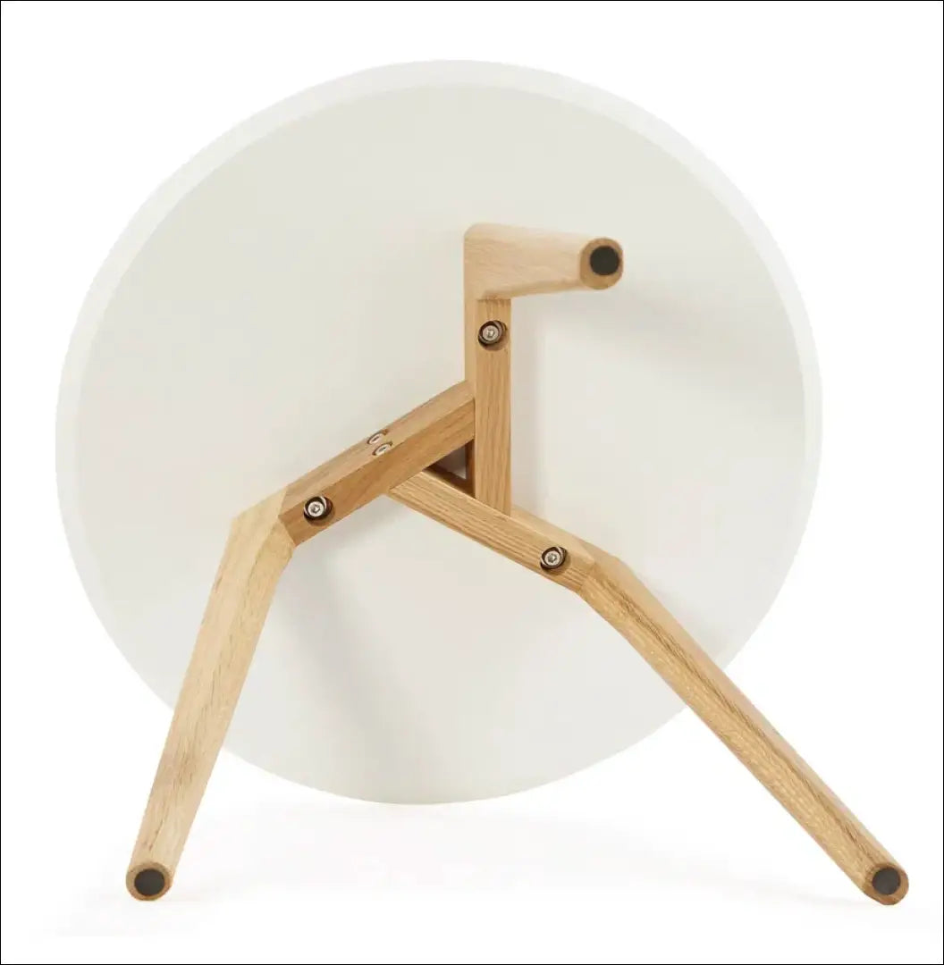 Kavos staliukų komplektas (2vnt) SI1889 - €65 Save 50% 50-100, __label:Pristatymas 1-2 d.d., color-balta, color-ruda,