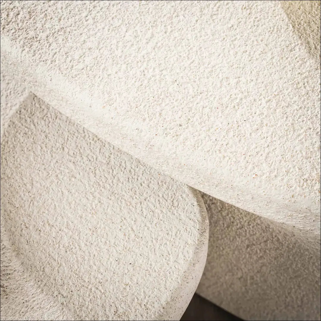 Kavos staliukų komplektas (2vnt) SI1921 - €155 Save 50% 100-200, __label:Pristatymas 1-2 d.d., color-kremas,