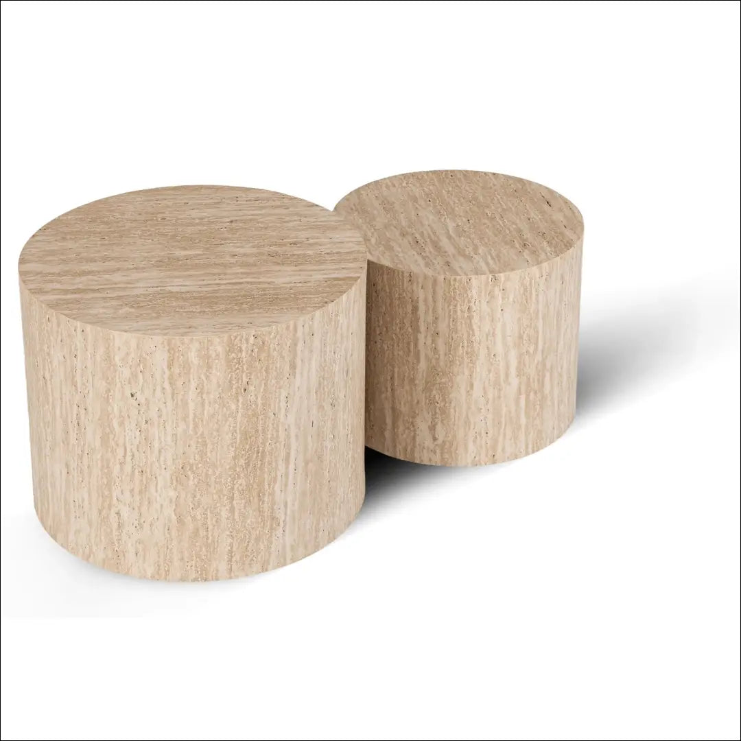 Kavos staliukų rinkinys iš MDF TE1244 - €140 Save 15% 100-200, __label:Pristatymas 5-14 d.d., elite, uzsakomi, uzsakomi