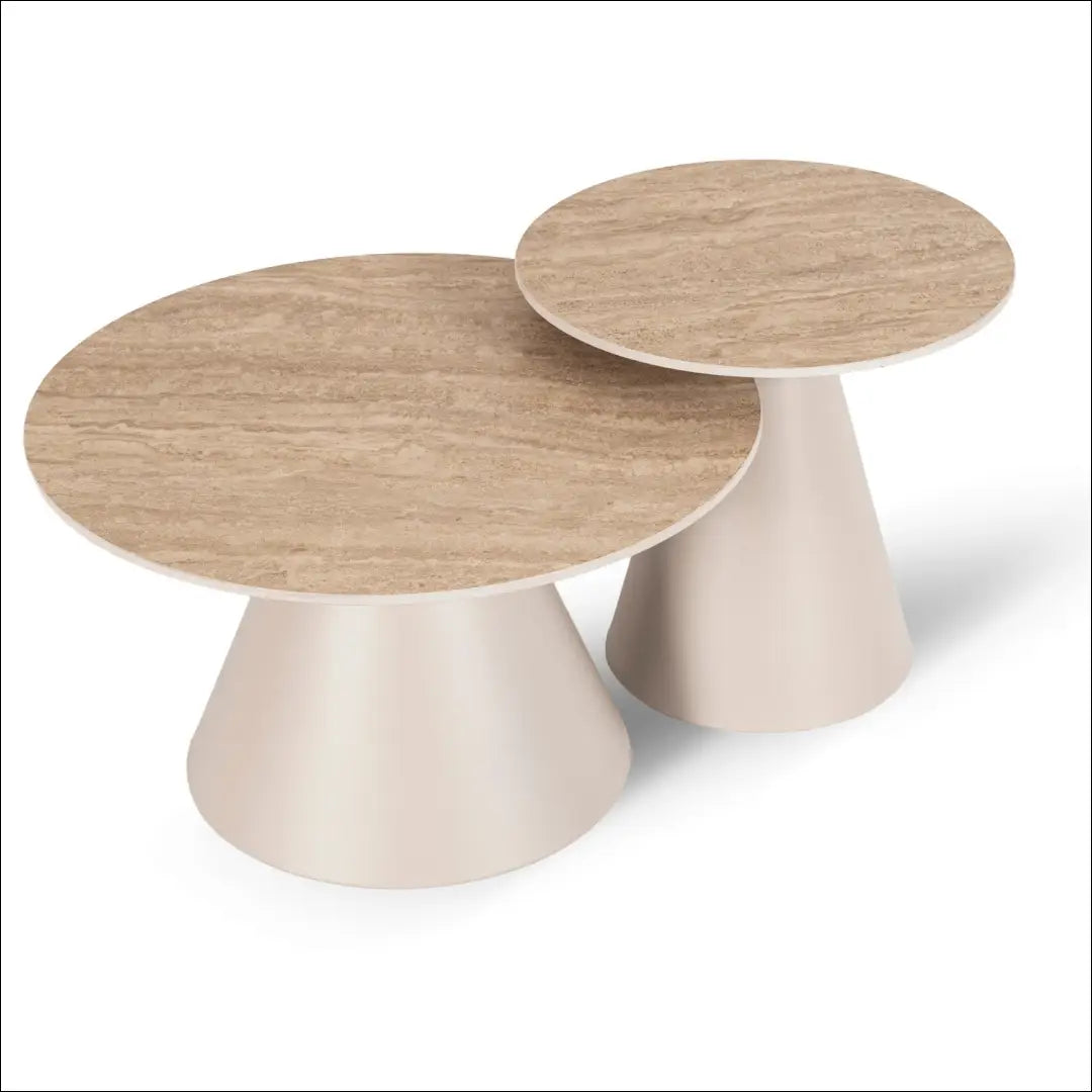 Kavos staliukų rinkinys iš MDF TE1246 - €154 Save 15% 100-200, __label:Pristatymas 5-14 d.d., elite, uzsakomi, uzsakomi
