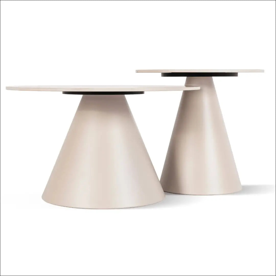 Kavos staliukų rinkinys iš MDF TE1246 - €154 Save 15% 100-200, __label:Pristatymas 5-14 d.d., elite, uzsakomi, uzsakomi