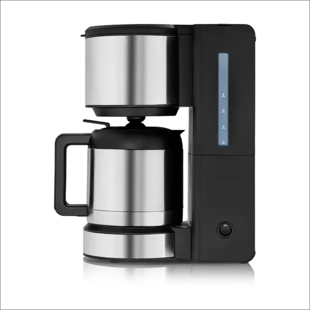 Kavos virimo aparatas “WMF” SP392 - €39 Save 50% 25-50, __label:Pristatymas 1-2 d.d., color-juoda, color-sidabrine,