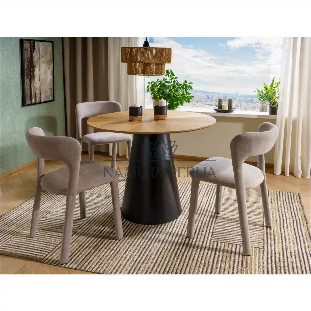 Kėdė AL005 - 50-100, __label:Pristatymas 5-14 d.d., color-geltona, color-pilka, color-smelio €50 to €100 Kitchen &
