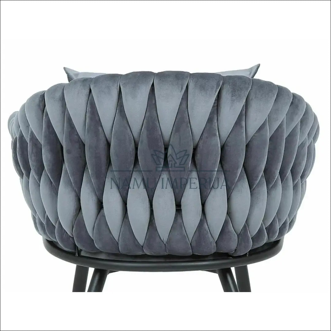Kėdė AL018 - 100-200, __label:Pristatymas 5-14 d.d., color-kremas, color-pilka, color-ruda €100 to €200 Armchairs