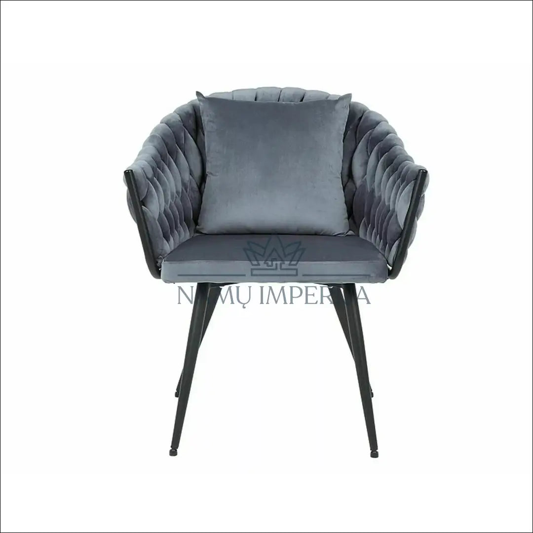 Kėdė AL018 - 100-200, __label:Pristatymas 5-14 d.d., color-kremas, color-pilka, color-ruda €100 to €200 Armchairs