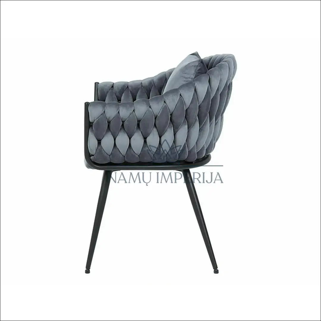 Kėdė AL018 - 100-200, __label:Pristatymas 5-14 d.d., color-kremas, color-pilka, color-ruda €100 to €200 Armchairs