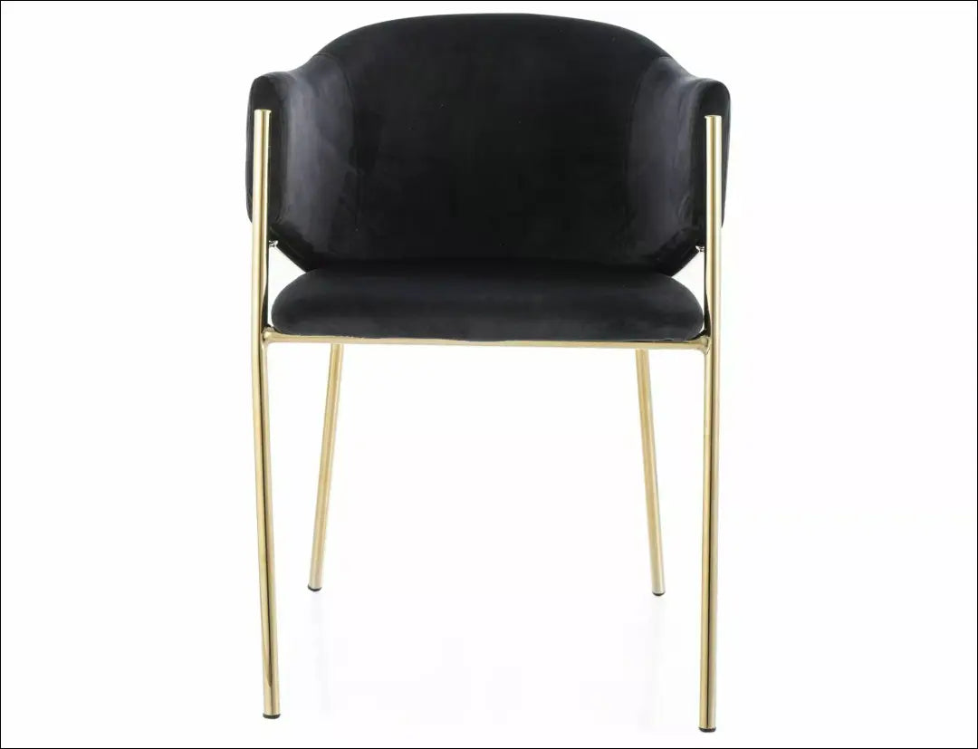 Kėdė AL020 - 100-200, 50-100, __label:Pristatymas 5-14 d.d., color-juoda, color-pilka €50 to €100 Kitchen & Dining Room