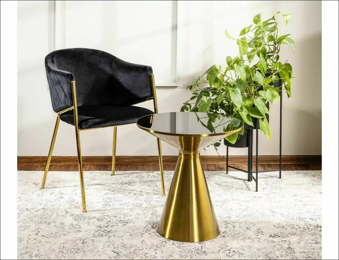 Kėdė AL020 - 100-200, 50-100, __label:Pristatymas 5-14 d.d., color-juoda, color-pilka €50 to €100 Kitchen & Dining Room