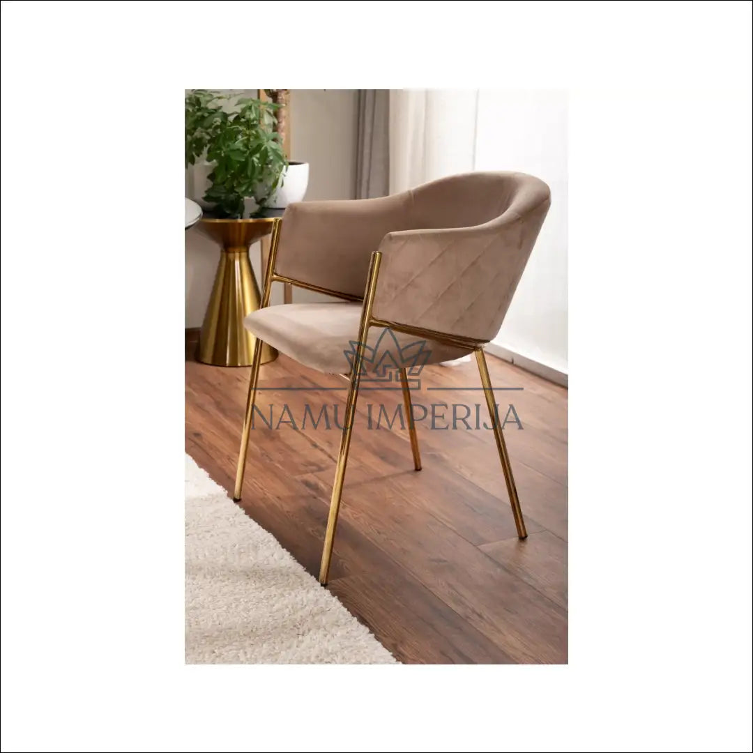Kėdė AL020 - 100-200, 50-100, __label:Pristatymas 5-14 d.d., color-juoda, color-pilka €50 to €100 Kitchen & Dining Room