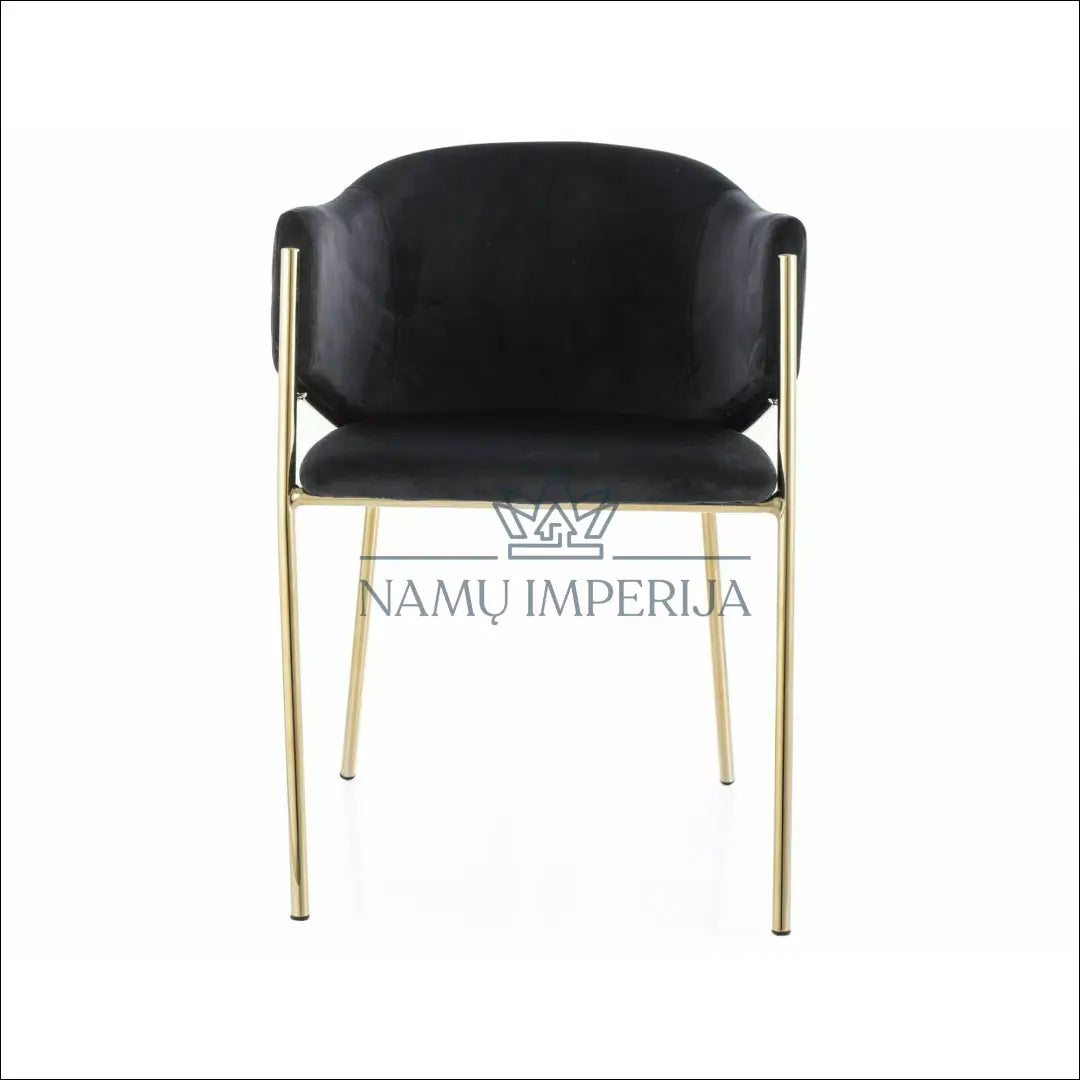 Kėdė AL020 - 100-200, 50-100, __label:Pristatymas 5-14 d.d., color-juoda, color-pilka €50 to €100 Kitchen & Dining Room