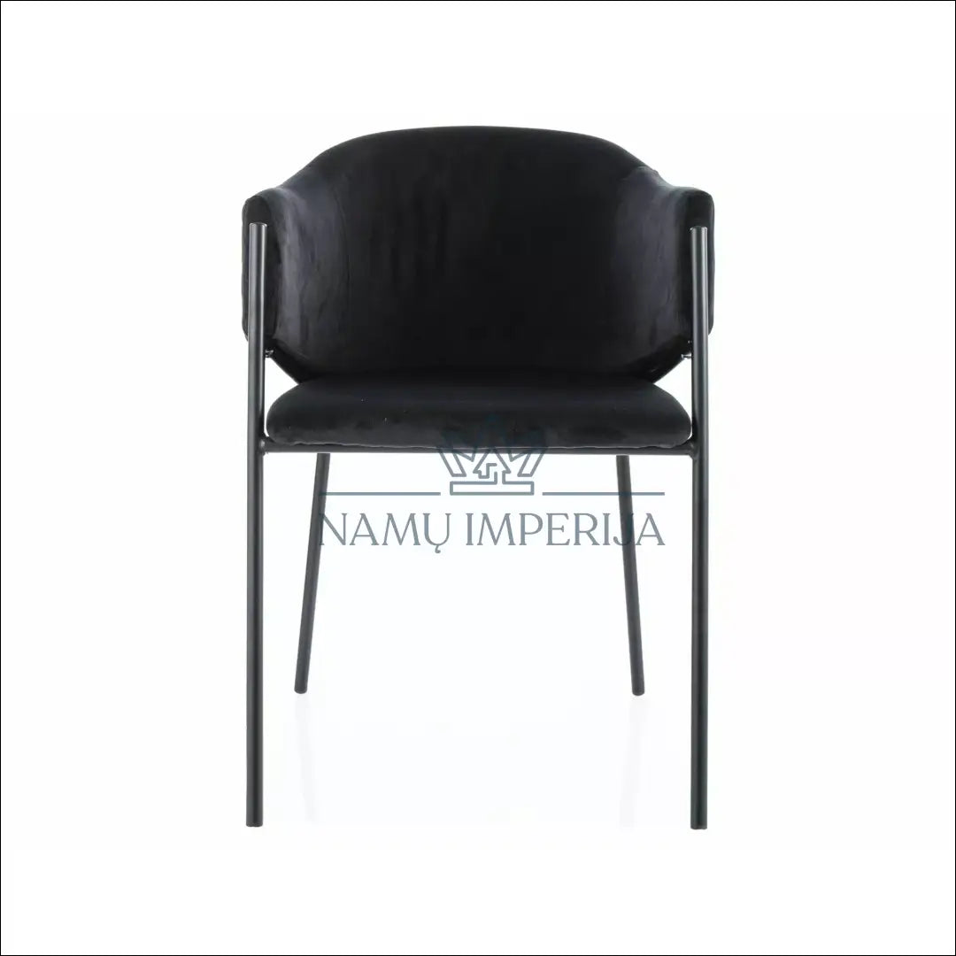 Kėdė AL020 - 100-200, 50-100, __label:Pristatymas 5-14 d.d., color-juoda, color-pilka €50 to €100 Kitchen & Dining Room