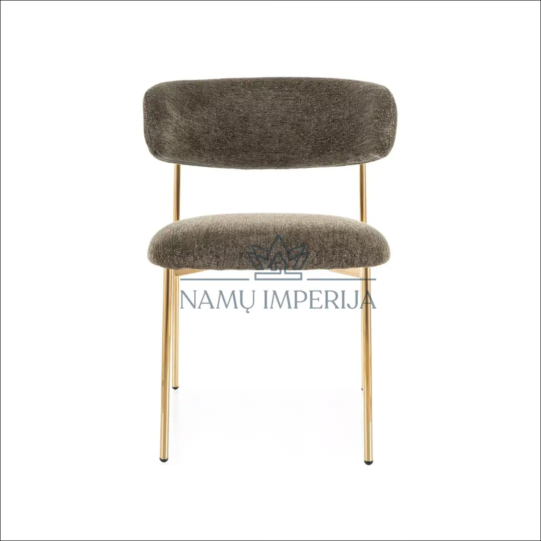Kėdė AL021 - 50-100, __label:Pristatymas 5-14 d.d., boucle, color-kremas, color-smelio €50 to €100 Kitchen & Dining