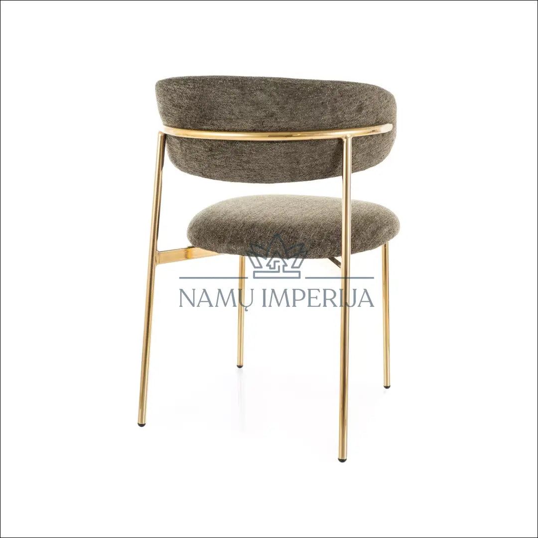 Kėdė AL021 - 50-100, __label:Pristatymas 5-14 d.d., boucle, color-kremas, color-smelio €50 to €100 Kitchen & Dining