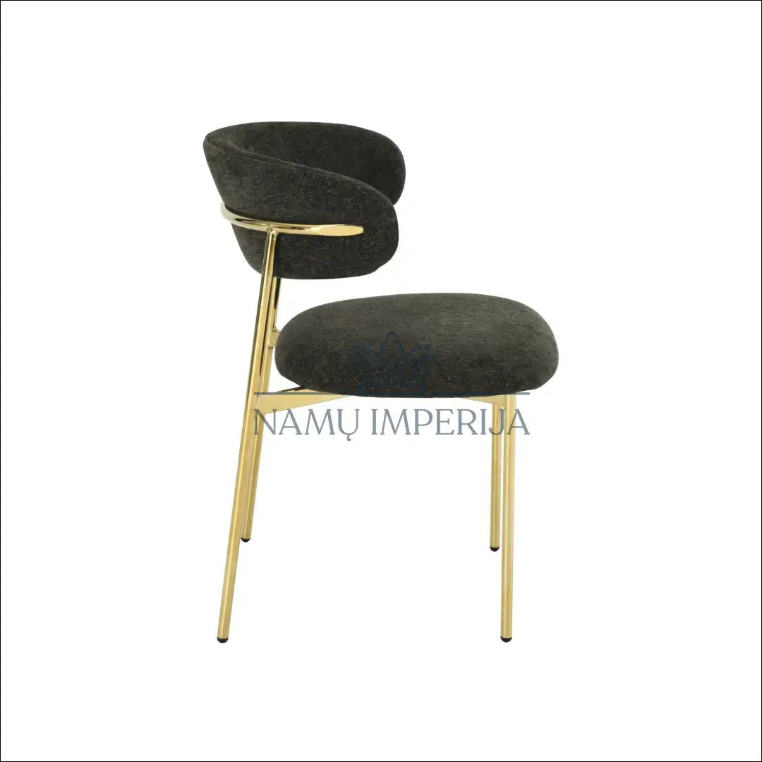Kėdė AL021 - 50-100, __label:Pristatymas 5-14 d.d., boucle, color-kremas, color-smelio €50 to €100 Kitchen & Dining