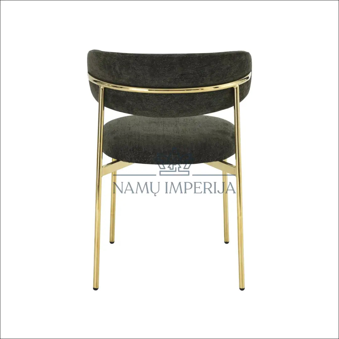 Kėdė AL021 - 50-100, __label:Pristatymas 5-14 d.d., boucle, color-kremas, color-smelio €50 to €100 Kitchen & Dining