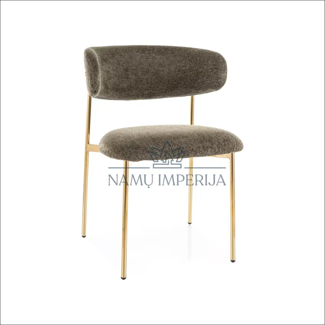 Kėdė AL021 - €96 Save 20% 50-100, __label:Pristatymas 5-14 d.d., boucle, color-kremas, color-smelio Žalia €50 to €100