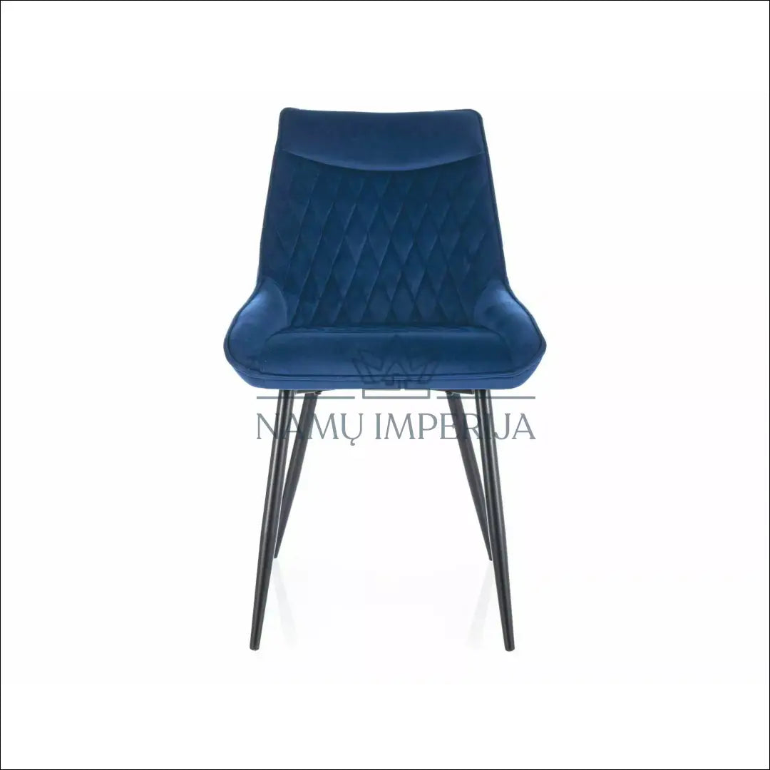 Kėdė AL022 - 50-100, __label:Pristatymas 5-14 d.d., color-juoda, color-melyna, color-pilka €50 to €100 Kitchen & Dining