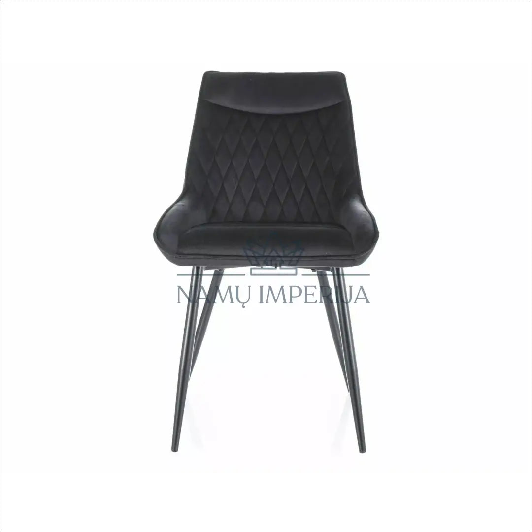 Kėdė AL022 - 50-100, __label:Pristatymas 5-14 d.d., color-juoda, color-melyna, color-pilka €50 to €100 Kitchen & Dining