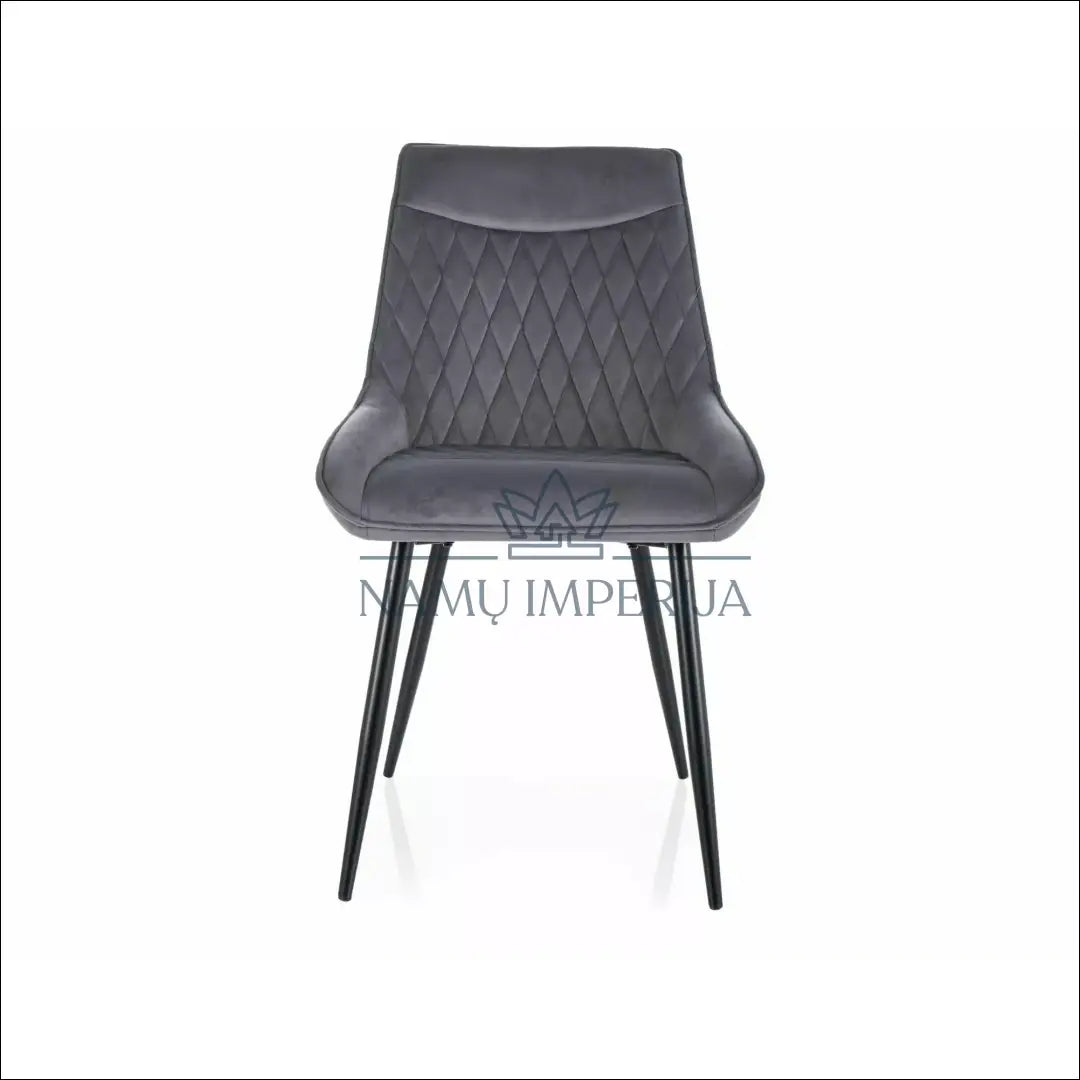 Kėdė AL022 - 50-100, __label:Pristatymas 5-14 d.d., color-juoda, color-melyna, color-pilka €50 to €100 Kitchen & Dining