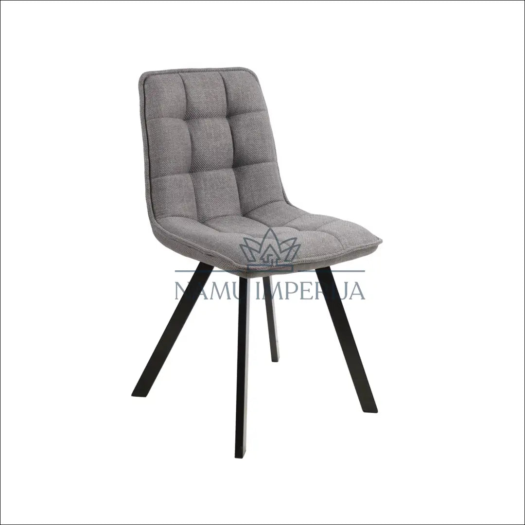 Kėdė AL023 - €60 Save 20% 50-100, __label:Pristatymas 5-14 d.d., color-pilka, color-raudona, color-smelio Pilka €50