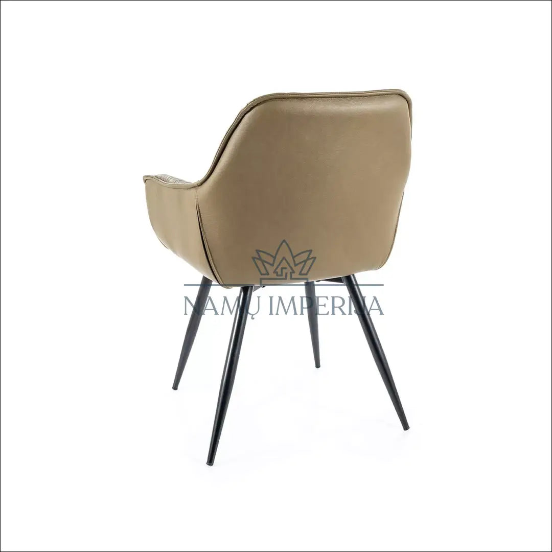 Kėdė AL024 - 50-100, __label:Pristatymas 5-14 d.d., color-pilka, color-zalia, kedes-valgomojo €50 to €100 Kitchen &