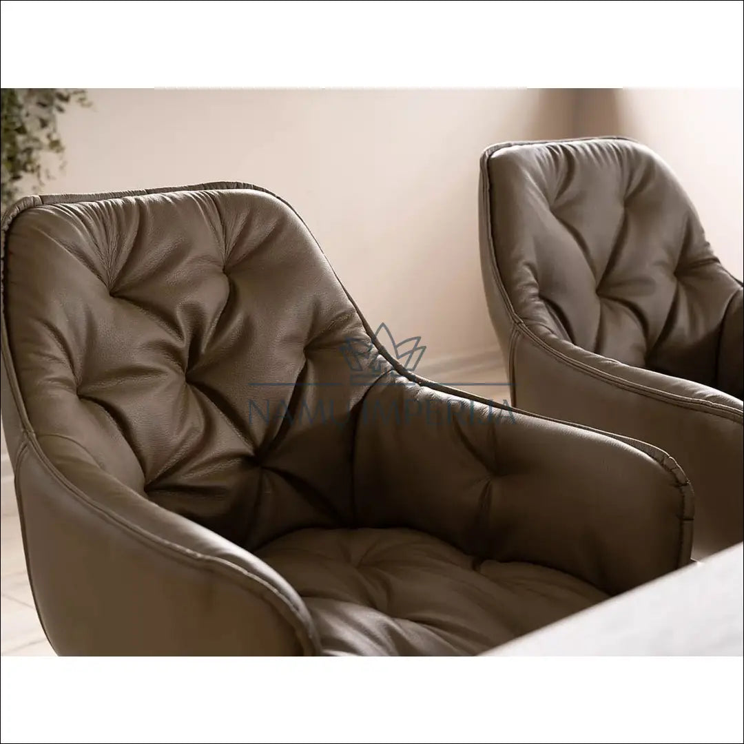 Kėdė AL024 - 50-100, __label:Pristatymas 5-14 d.d., color-pilka, color-zalia, kedes-valgomojo €50 to €100 Kitchen &