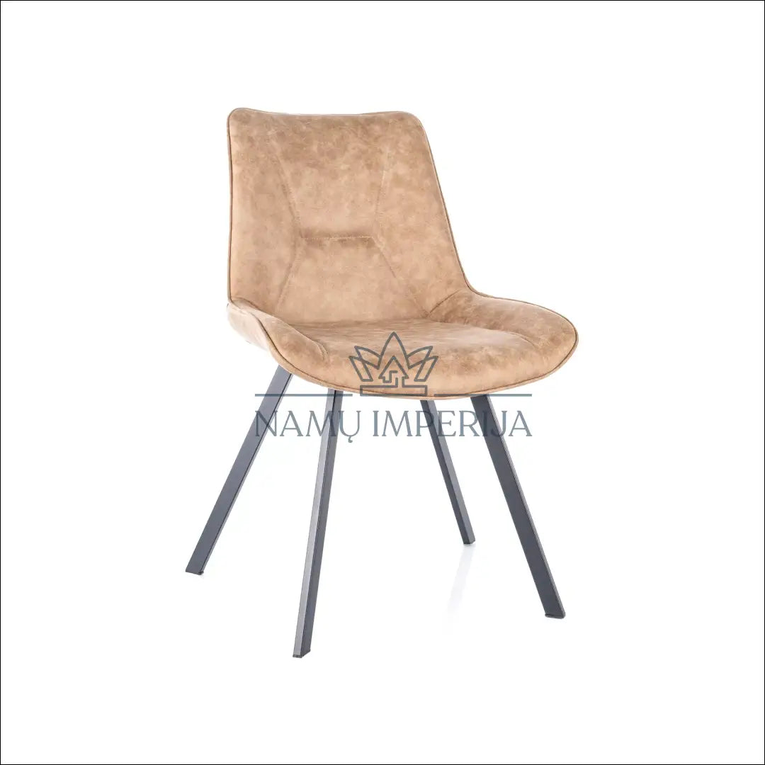 Kėdė AL027 - €59 Save 20% 50-100, __label:Pristatymas 5-14 d.d., color-smelio, kedes-valgomojo, material-gobelenas €50