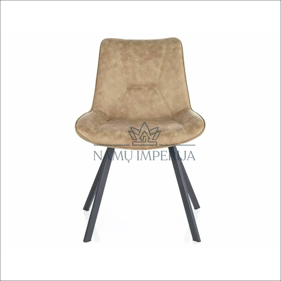 Kėdė AL027 - €59 Save 20% 50-100, __label:Pristatymas 5-14 d.d., color-smelio, kedes-valgomojo, material-gobelenas €50