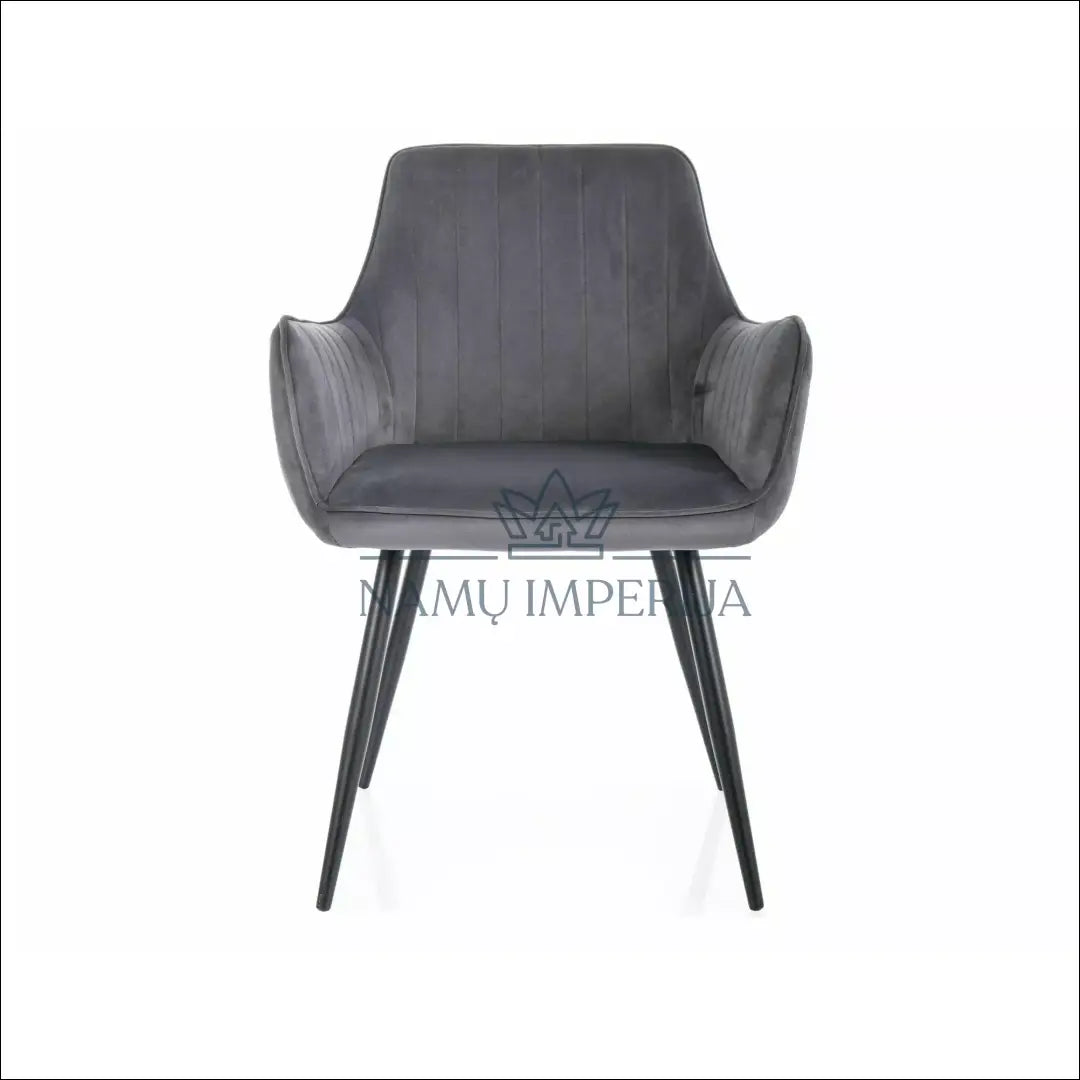 Kėdė AL028 - 50-100, __label:Pristatymas 5-14 d.d., color-juoda, color-melyna, color-pilka €50 to €100 Kitchen & Dining