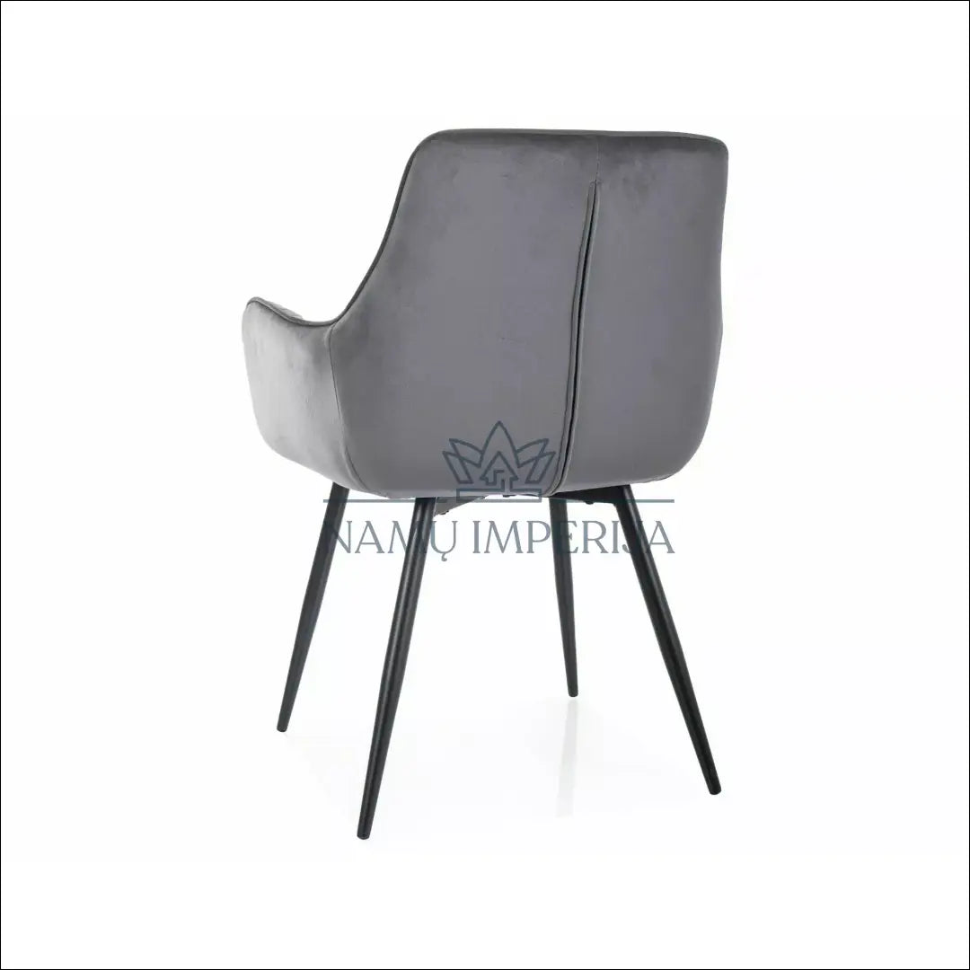 Kėdė AL028 - 50-100, __label:Pristatymas 5-14 d.d., color-juoda, color-melyna, color-pilka €50 to €100 Kitchen & Dining