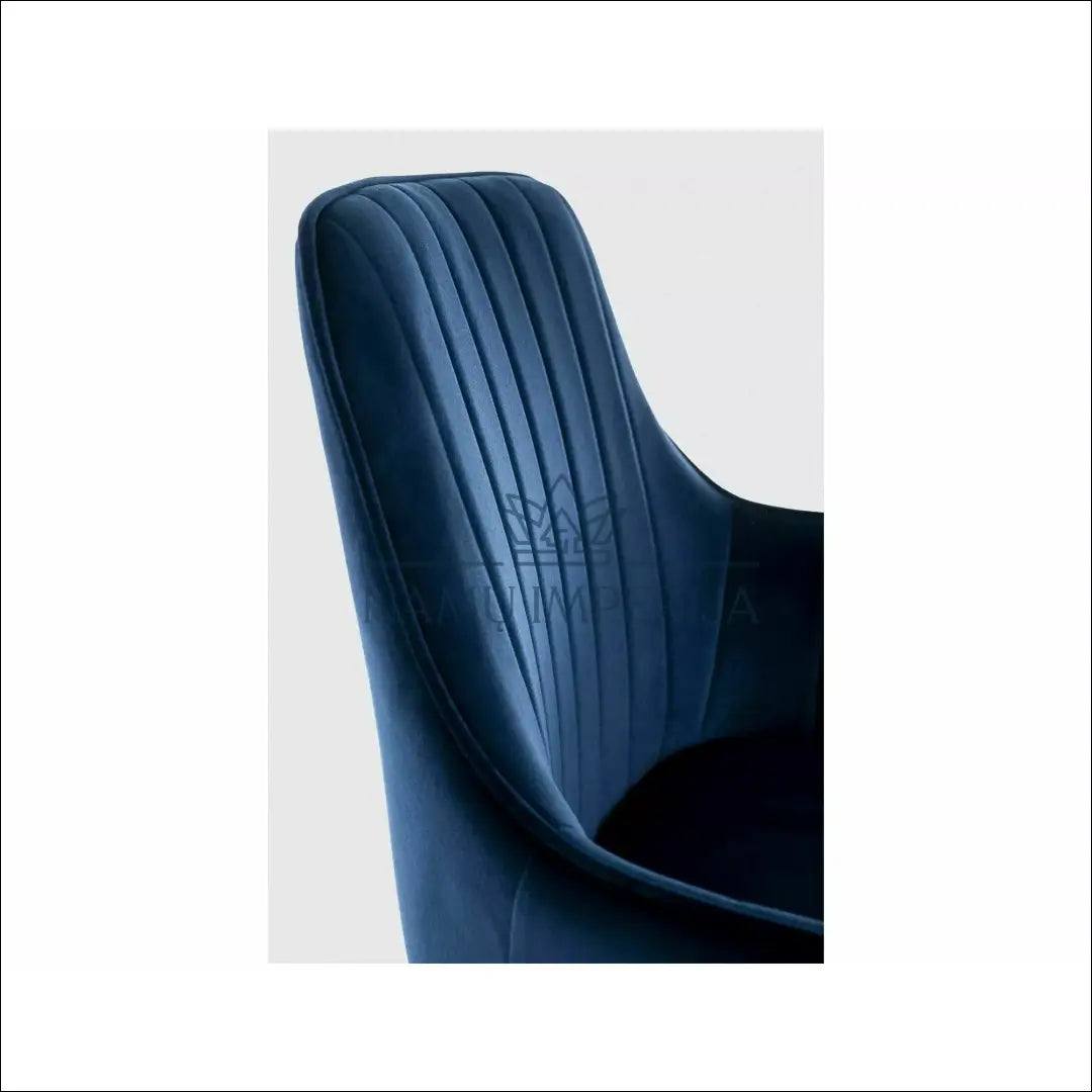 Kėdė AL028 - 50-100, __label:Pristatymas 5-14 d.d., color-juoda, color-melyna, color-pilka €50 to €100 Kitchen & Dining