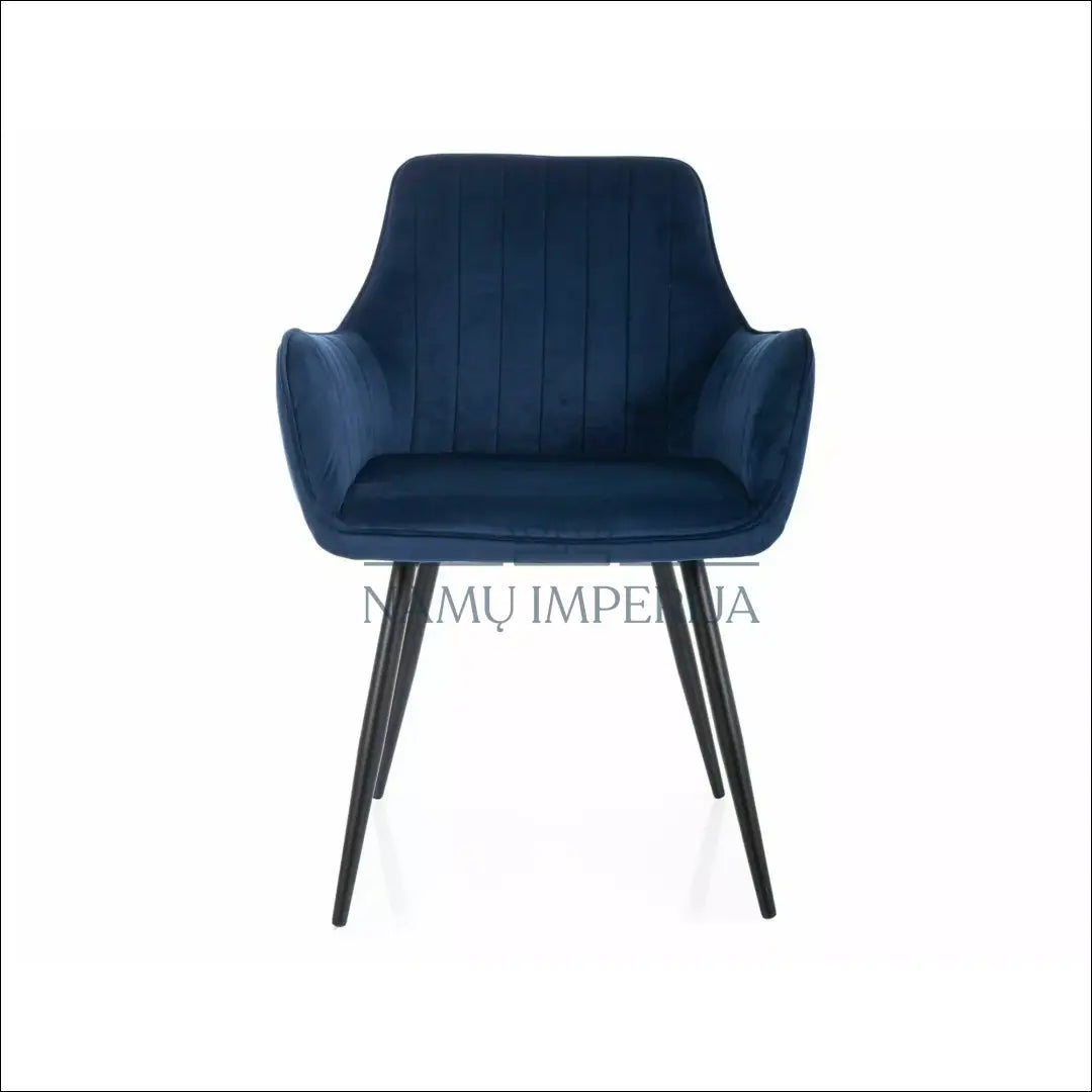 Kėdė AL028 - 50-100, __label:Pristatymas 5-14 d.d., color-juoda, color-melyna, color-pilka €50 to €100 Kitchen & Dining