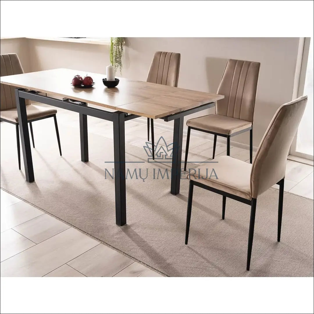Kėdė AL029 - 25-50, __label:Pristatymas 5-14 d.d., color-juoda, color-pilka, color-zalia €25 to €50 Kitchen & Dining