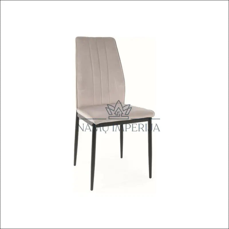 Kėdė AL029 - €32 Save 20% 25-50, __label:Pristatymas 5-14 d.d., color-juoda, color-pilka, color-zalia Šviesiai pilka