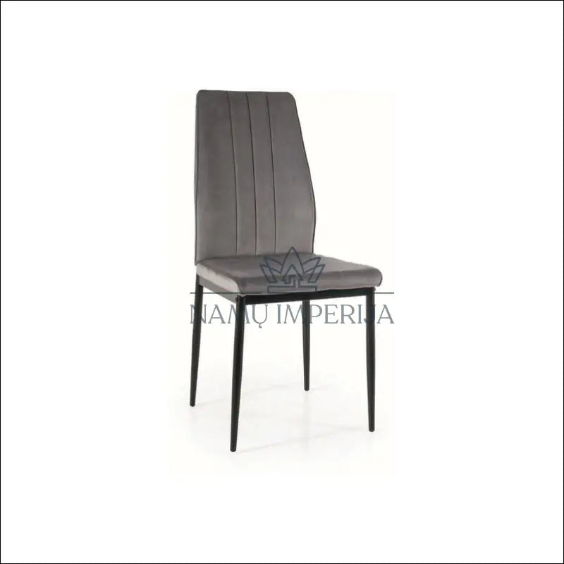 Kėdė AL029 - €32 Save 20% 25-50, __label:Pristatymas 5-14 d.d., color-juoda, color-pilka, color-zalia Tamsiai pilka €25