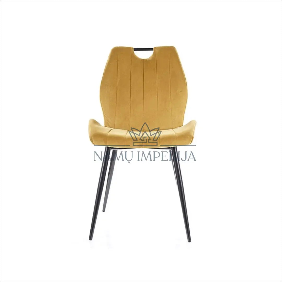 Kėdė AL030 - 50-100, __label:Pristatymas 5-14 d.d., color-geltona, color-juoda, color-oranzine €50 to €100 Kitchen &