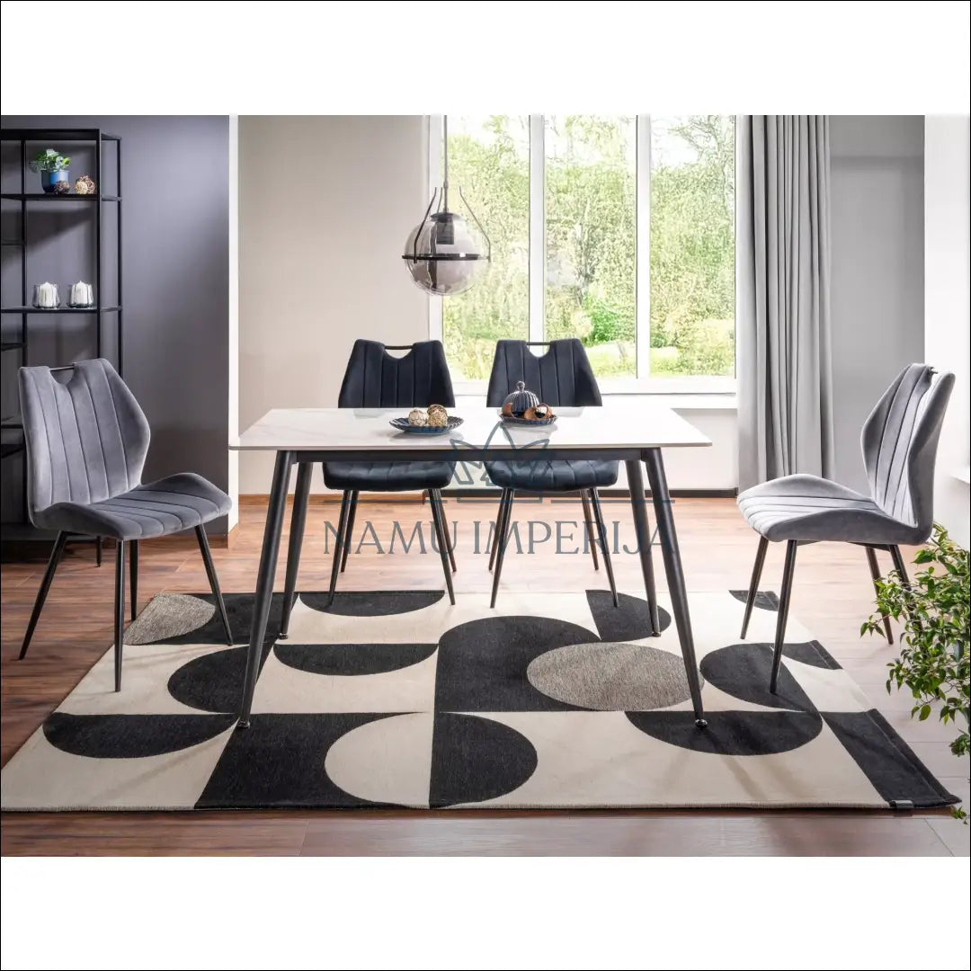 Kėdė AL030 - 50-100, __label:Pristatymas 5-14 d.d., color-geltona, color-juoda, color-oranzine €50 to €100 Kitchen &