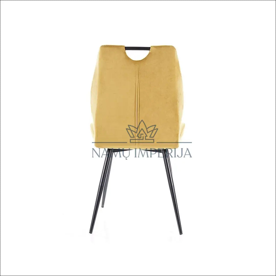 Kėdė AL030 - 50-100, __label:Pristatymas 5-14 d.d., color-geltona, color-juoda, color-oranzine €50 to €100 Kitchen &