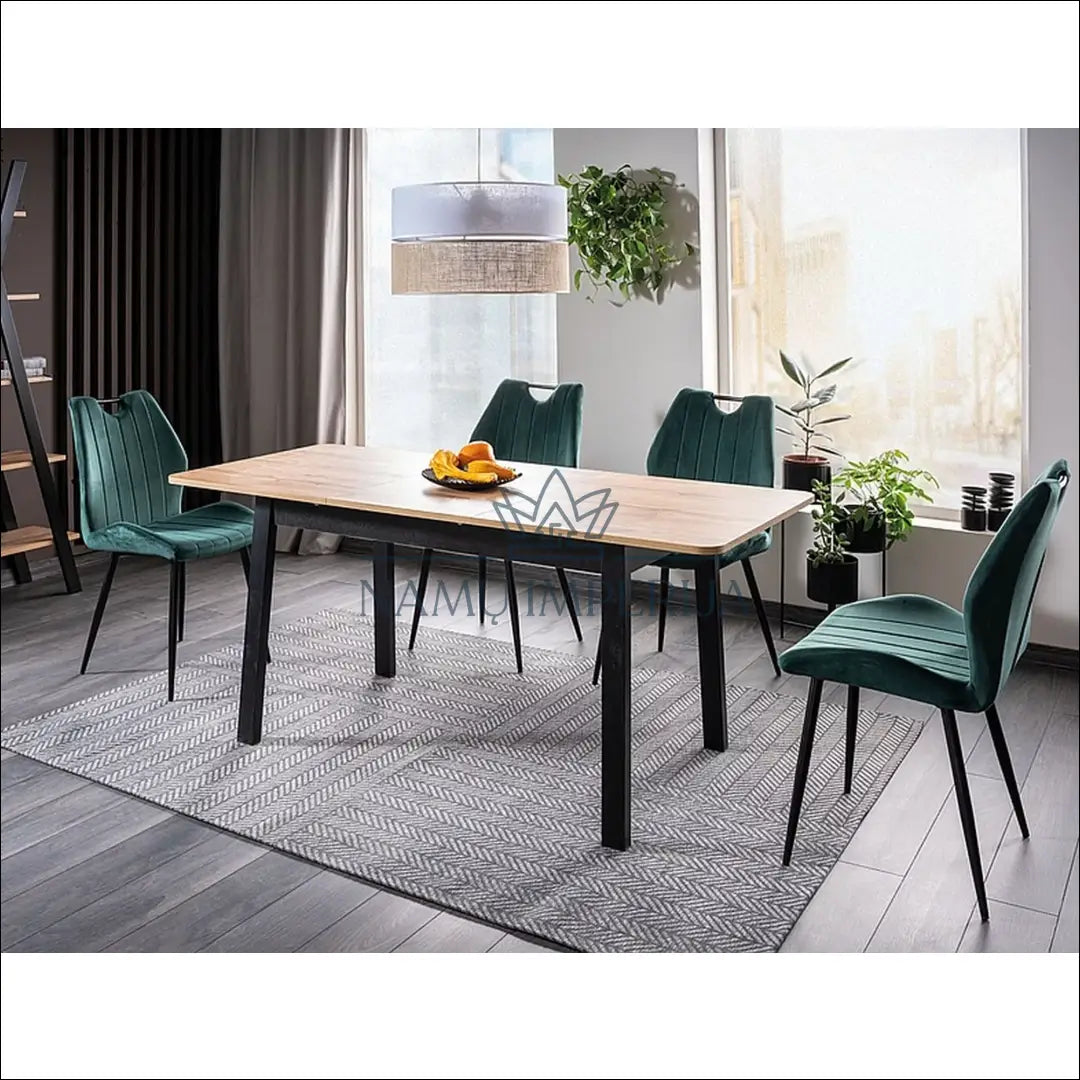 Kėdė AL030 - 50-100, __label:Pristatymas 5-14 d.d., color-geltona, color-juoda, color-oranzine €50 to €100 Kitchen &