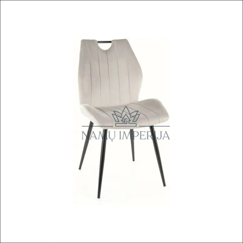 Kėdė AL030 - €63 Save 20% 50-100, __label:Pristatymas 5-14 d.d., color-geltona, color-juoda, color-oranzine Šviesiai