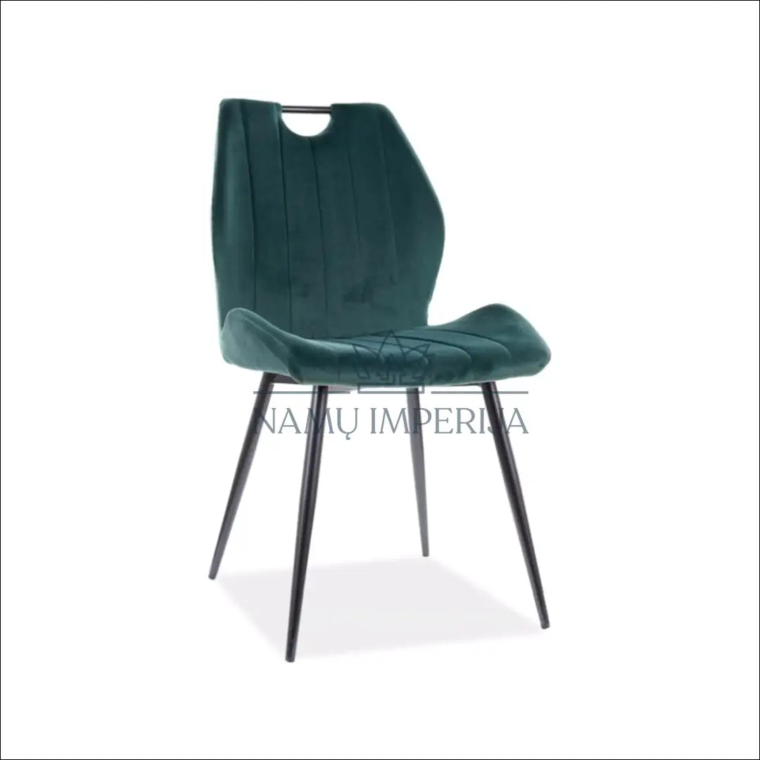 Kėdė AL030 - €63 Save 20% 50-100, __label:Pristatymas 5-14 d.d., color-geltona, color-juoda, color-oranzine Žalia €50