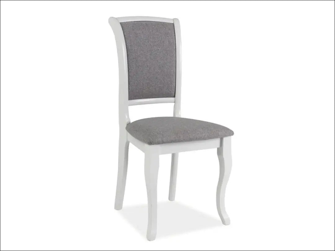 Kėdė AL031 - €83 Save 20% 50-100, __label:Pristatymas 5-14 d.d., color-pilka, color-smelio, kedes-valgomojo Pilka