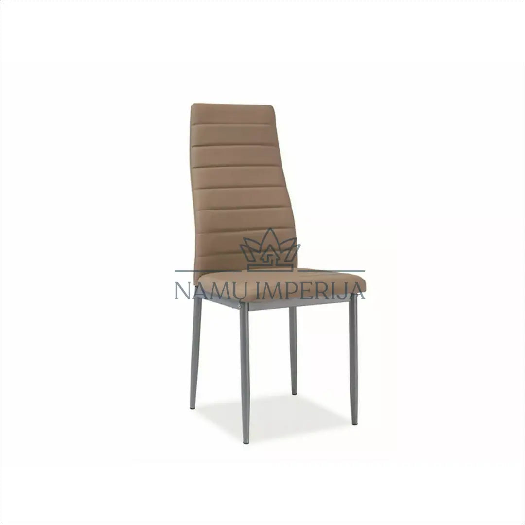 Kėdė AL033 - €35 Save 20% 25-50, __label:Pristatymas 5-14 d.d., color-juoda, color-pilka, color-ruda Smėlio €25 to €50