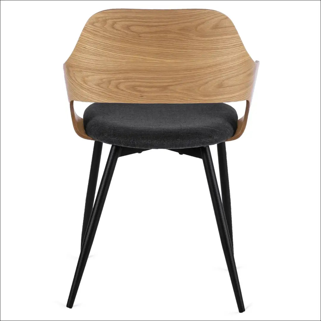 Kėdė Auksinis ąžuolas/juoda TE1465 - €117.54 Save 15% __label:Pristatymas 5-14 d.d., Newelite Naujausi produktai | Namų