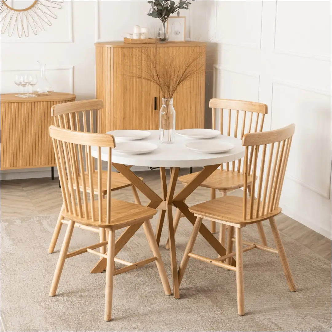 Kėdė ąžuolo spalvos / auksinės TE767 - €58 Save 15% 50-100, __label:Pristatymas 5-14 d.d., elite, uzsakomi €50 to €100