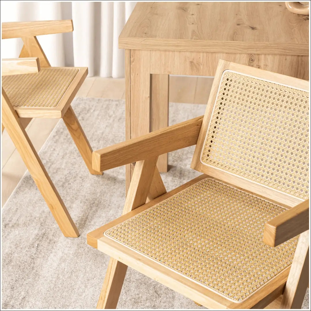 Kėdė ąžuolo spalvos TE903 - €87 Save 15% 50-100, __label:Pristatymas 5-14 d.d., elite, Krzesła, uzsakomi Kaučiukmedžio